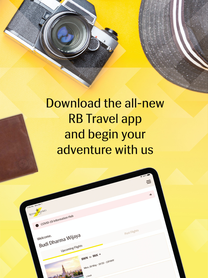 Royal Brunei Airlines