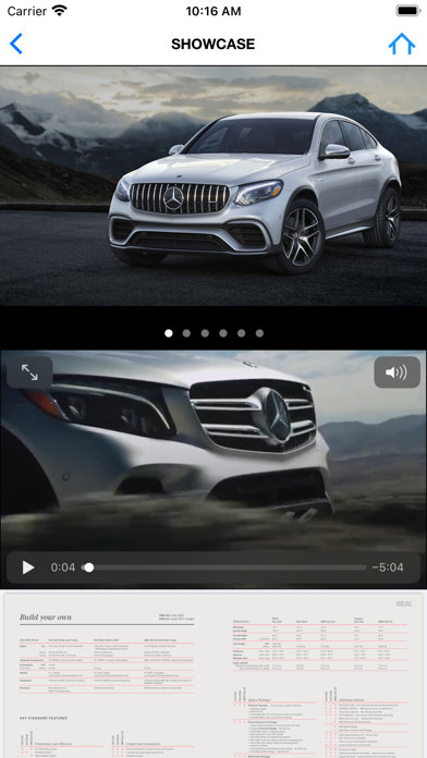 Mercedes Benz of Hanover Screenshot