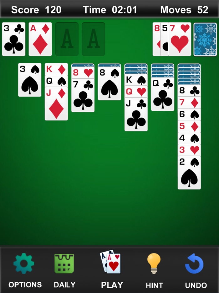 Solitaire - Classic Poke Games