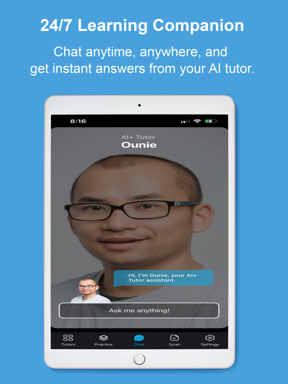 Screenshot #4 pour AI+ Tutor