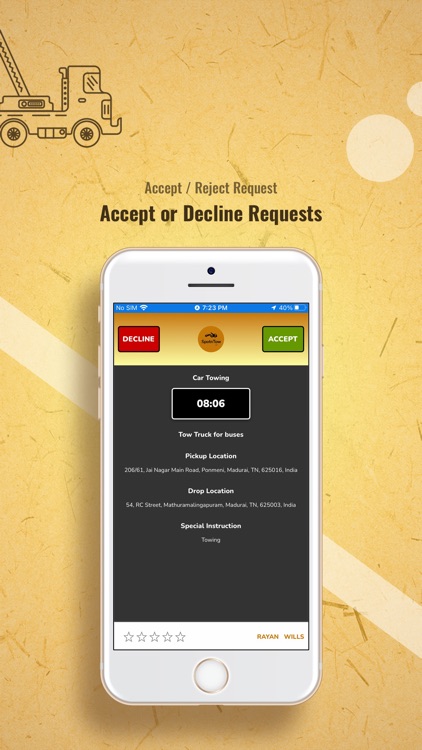 Spotntow Provider screenshot-5