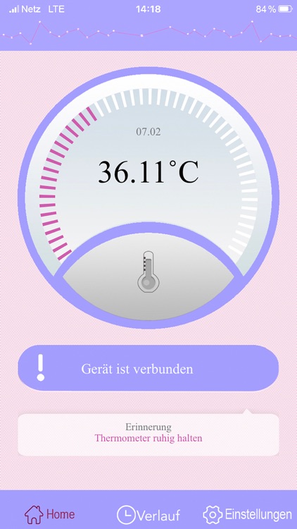 reer mama Basalthermometer