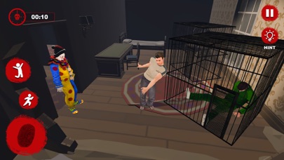 Horror Clown Death of Park Screenshot