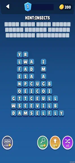 Game screenshot Word Search - Brain Games apk