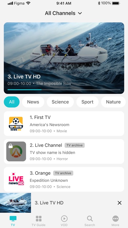 NETV PLAY screenshot-7