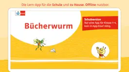 Game screenshot Bücherwurm – Schulversion mod apk