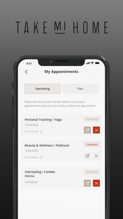 TAKE MI HOME screenshot-6