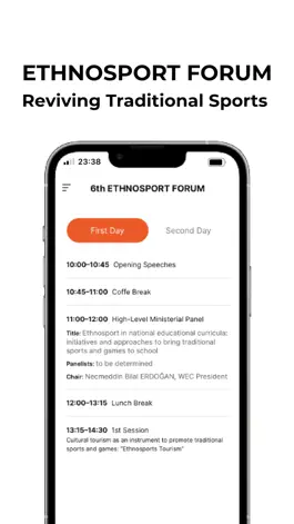 Game screenshot Ethnosport Forum mod apk