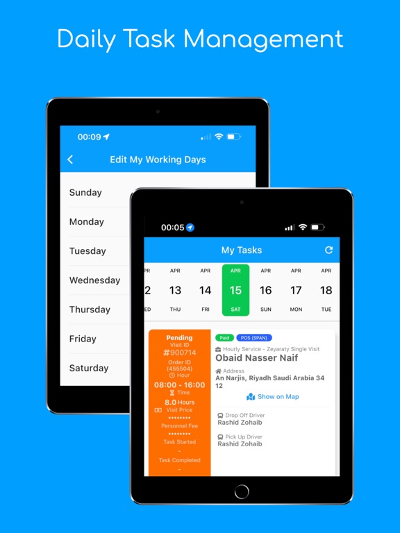 Screenshot #5 pour Saastech