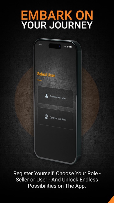 Targo Rentals Screenshot