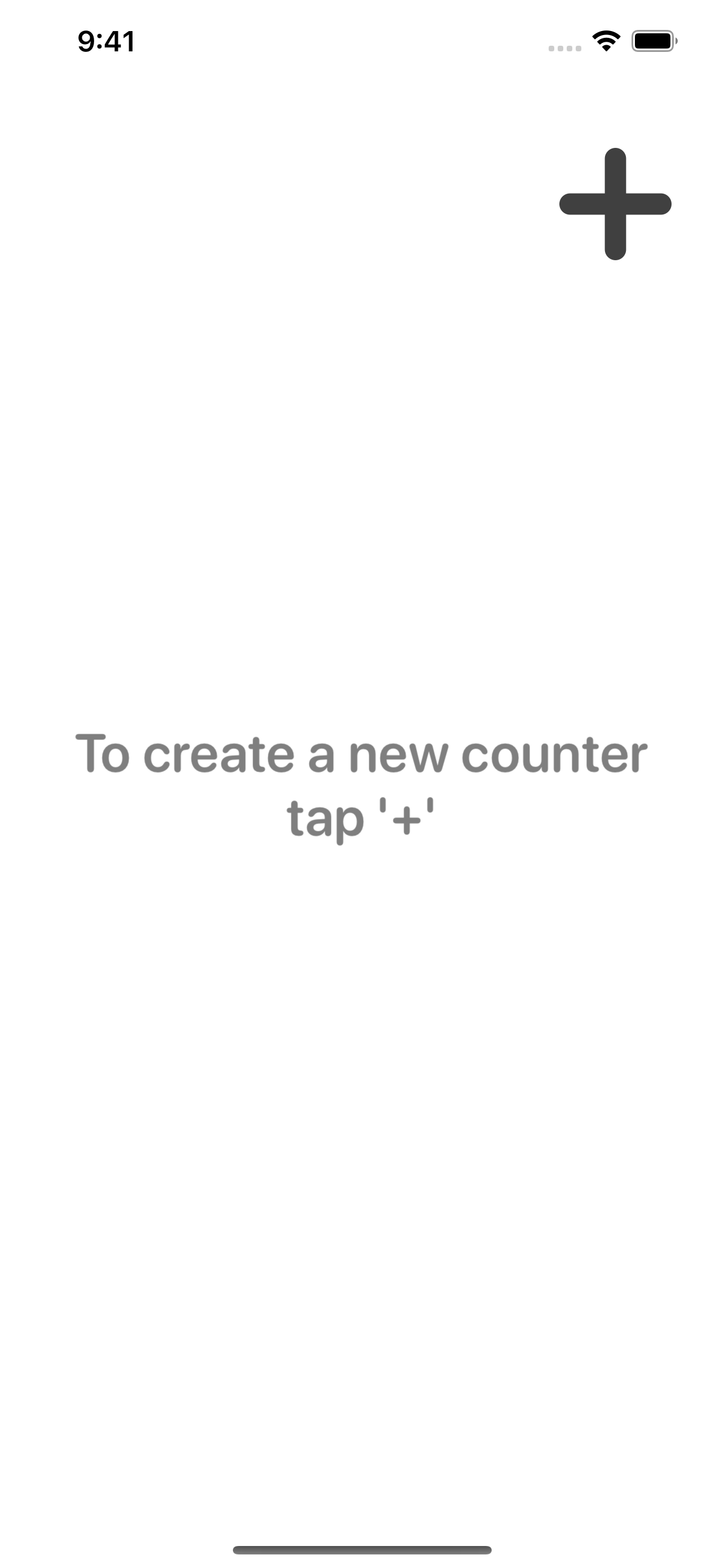 Counter - Tap Number Clicker