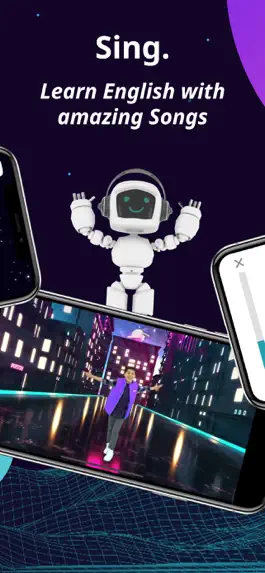 Game screenshot Planet Pop - English4Kids hack