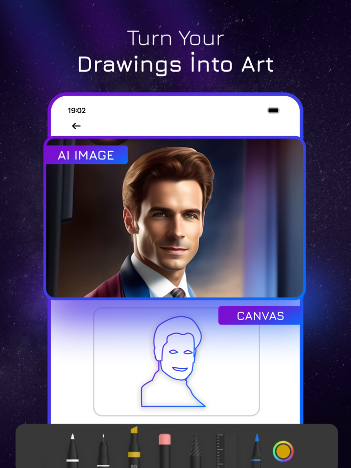 Realtime Drawing  Quick Paint