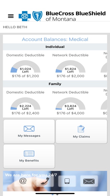 Blue Element MT Mobile