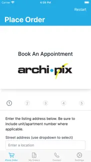 How to cancel & delete archi-pix 3