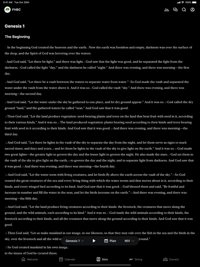 Forest Hills Baptist