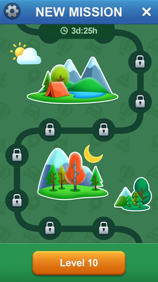 #5. Solitaire World Journey (iOS) 由: LINKDESKS PTE. LTD.