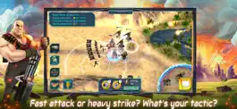 Game screenshot Boulder Base: Defense Strategy mod apk