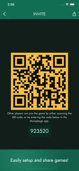 Game screenshot Moneybags (Board Game Money) hack