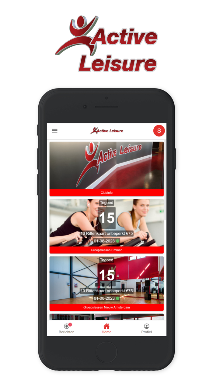 Active Leisure EmmenandVeenoord