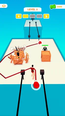 Game screenshot Elastic Man hack