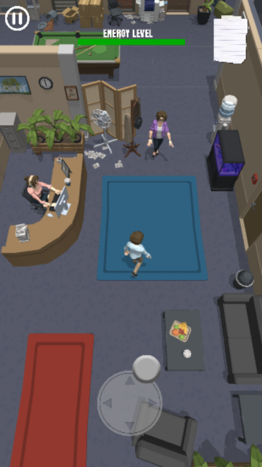 #1. Hide from Heather (iOS) Podle: Haavard Moland