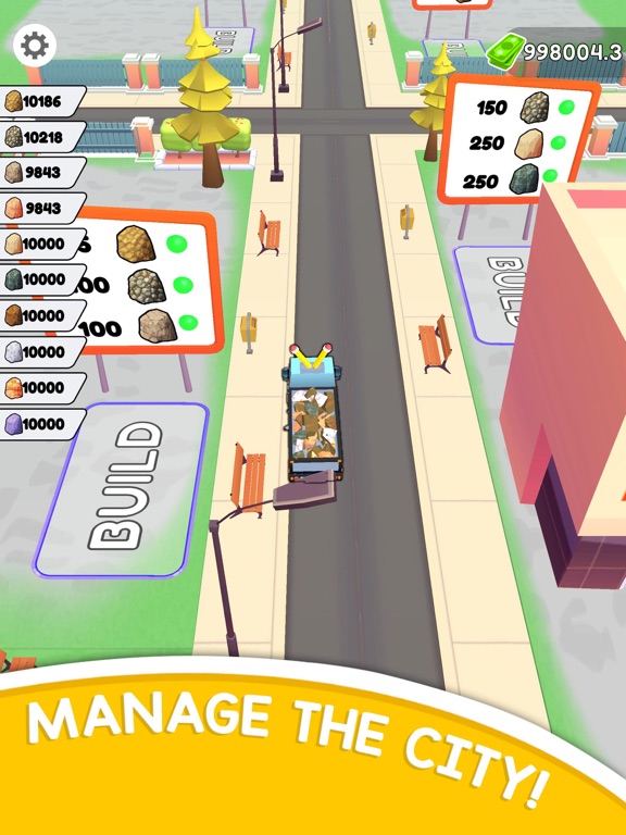 Pen Dig iPad screenshot 4 - Games app