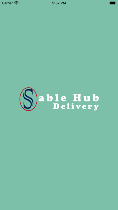 Sable Hub Delivery Screenshot
