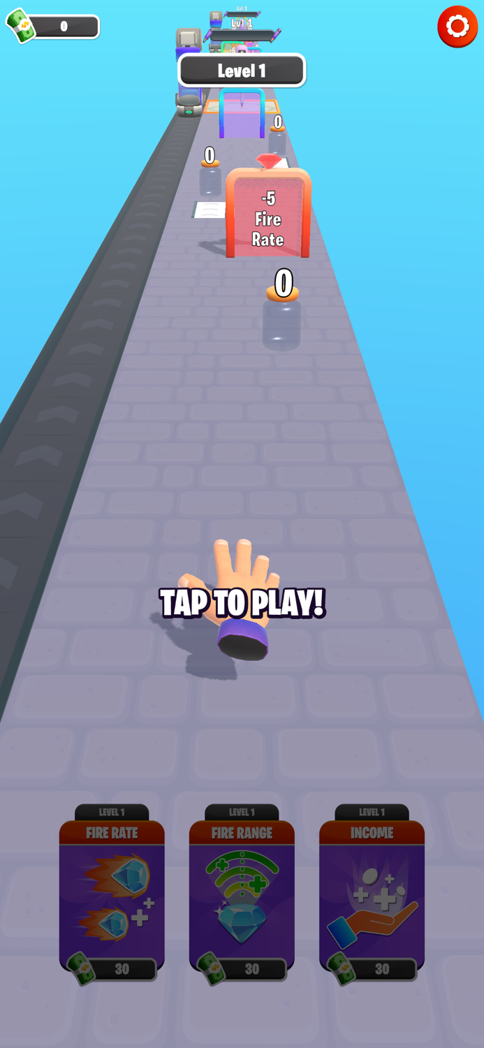 Diamond Painting Run