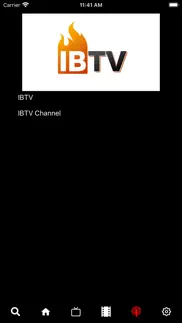 ibtv faith network iphone screenshot 2