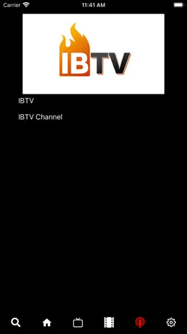 Game screenshot IBTV Faith Network apk
