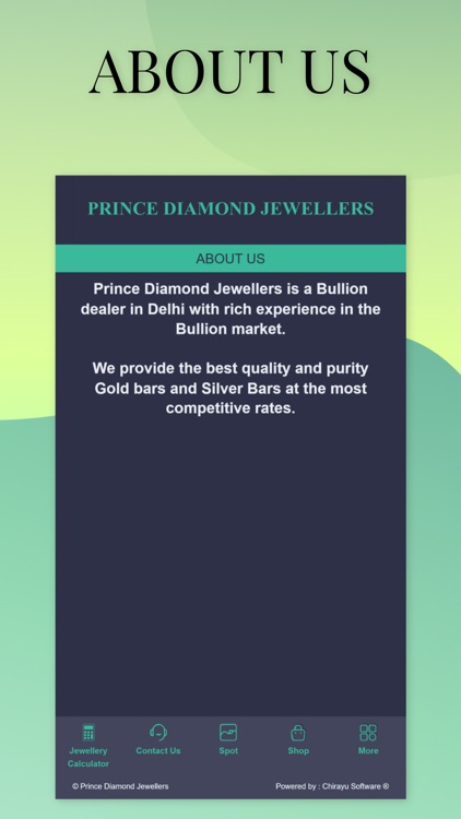 Prince Diamond Jewellers screenshot-5