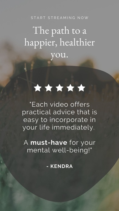 Aspyn Coaching - Self-Therapy Screenshot