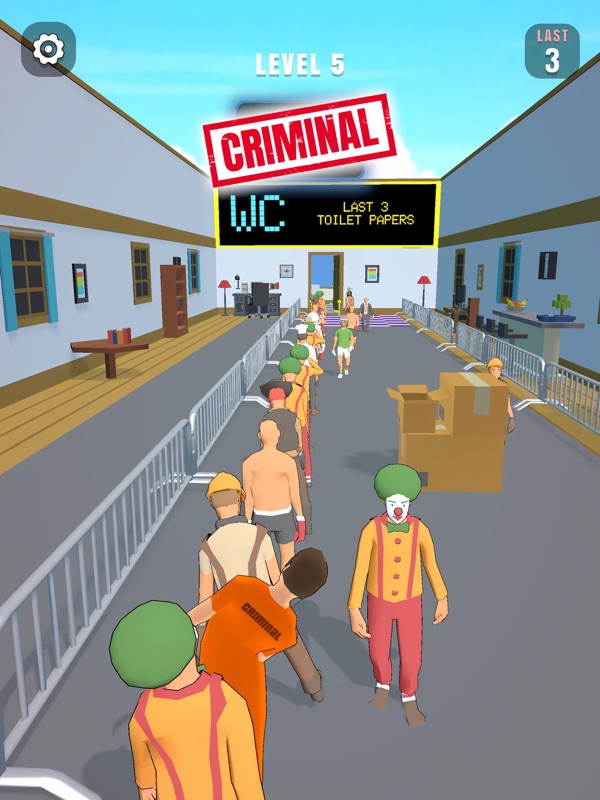 Queue Jumping screenshot 11