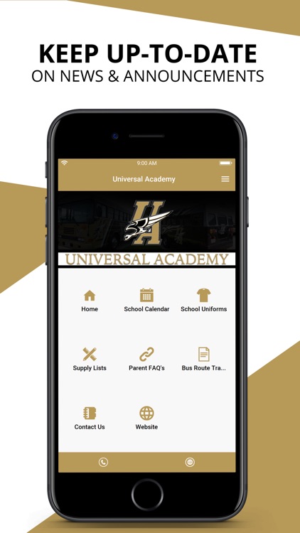 Universal Academy