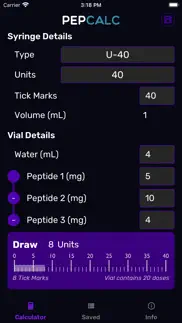 How to cancel & delete pepcalc - peptide calculator 3