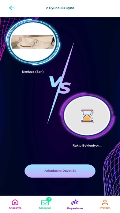 edebî düello Screenshot