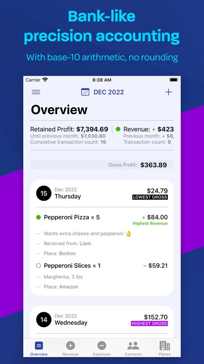 Percountant - Bookkeeping