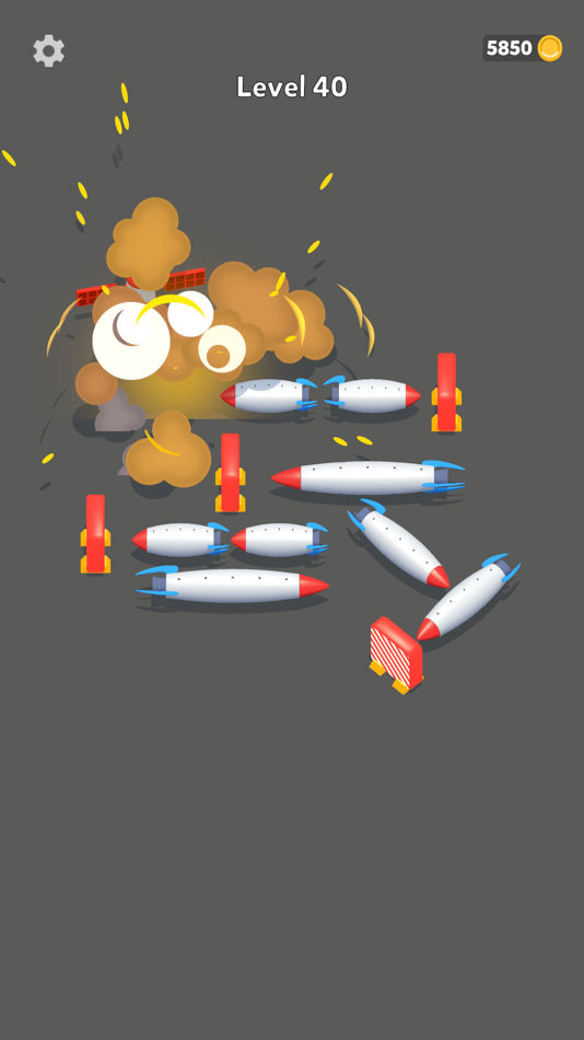 #10. Rocket Flip 3D (iOS) 由: Babil Studios