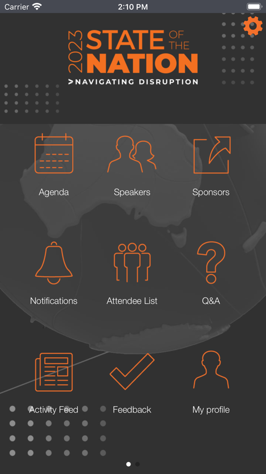 #1. CEDA State of the Nation 2023 (iOS) 由: CEDA – Committee for Economic Development of Australia