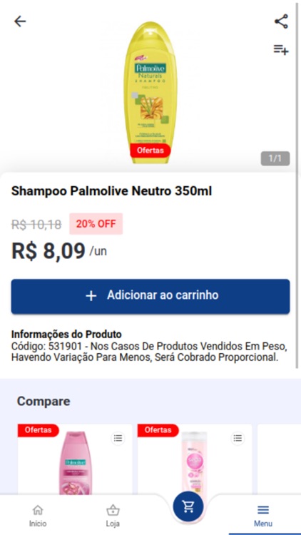 Itão Hipermercados