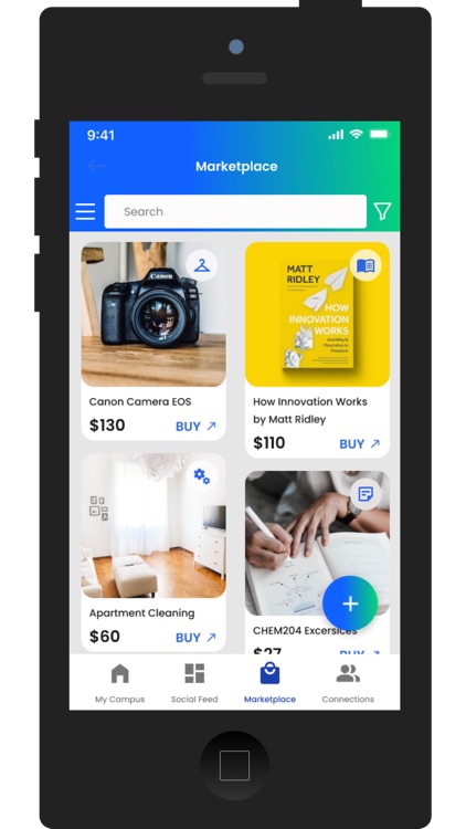 Campus Roots screenshot-8