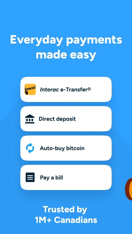 Shakepay: Buy Bitcoin Canada