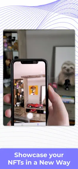 Game screenshot Lyfe AR -  Bring NFTs to Life hack