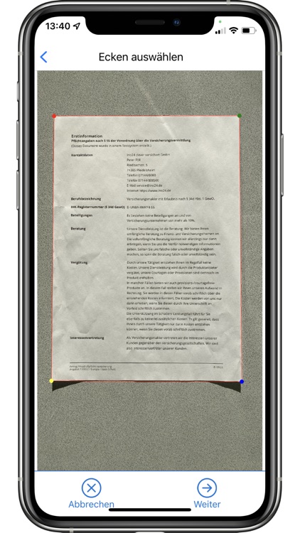 VersicherungsSafe screenshot-5