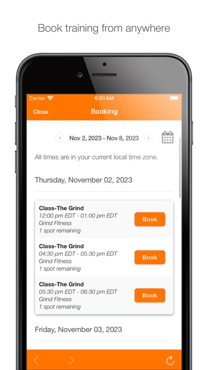 Grind Fitness LLC screenshot-3