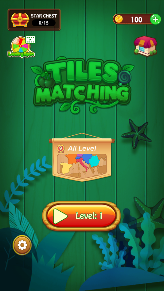 #10. Triple Tile Match Puzzle (iOS) By: Md Abu Khalid