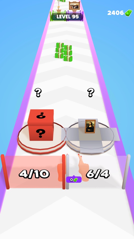 #4. Lucky Trader (iOS) Podle: Hikmet Duran
