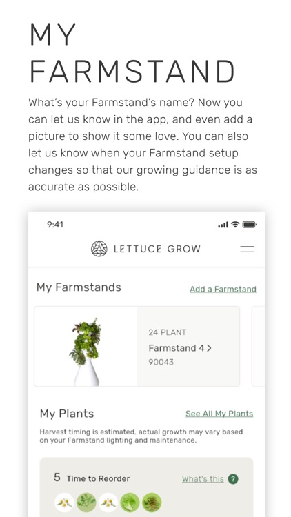 Lettuce Grow screenshot-5