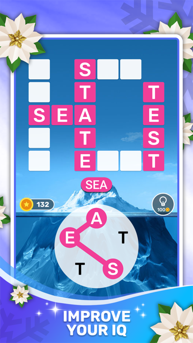 Word Relaxing: Calm Puzzle Screenshot